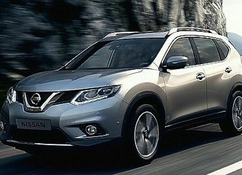 Изображение Сколько будет стоить новый Nissan X-Trail