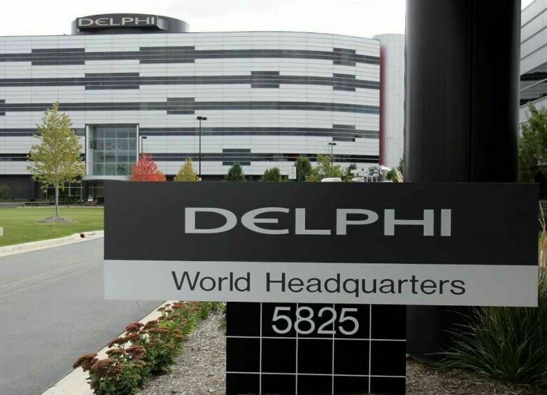 Изображение Беспилотный авто от Delphi — уже реальность