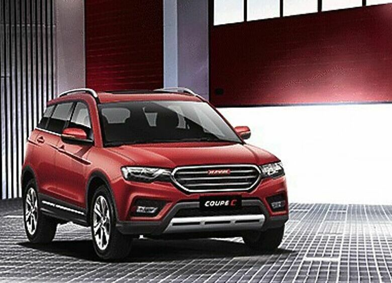 Изображение Haval скоро в России!