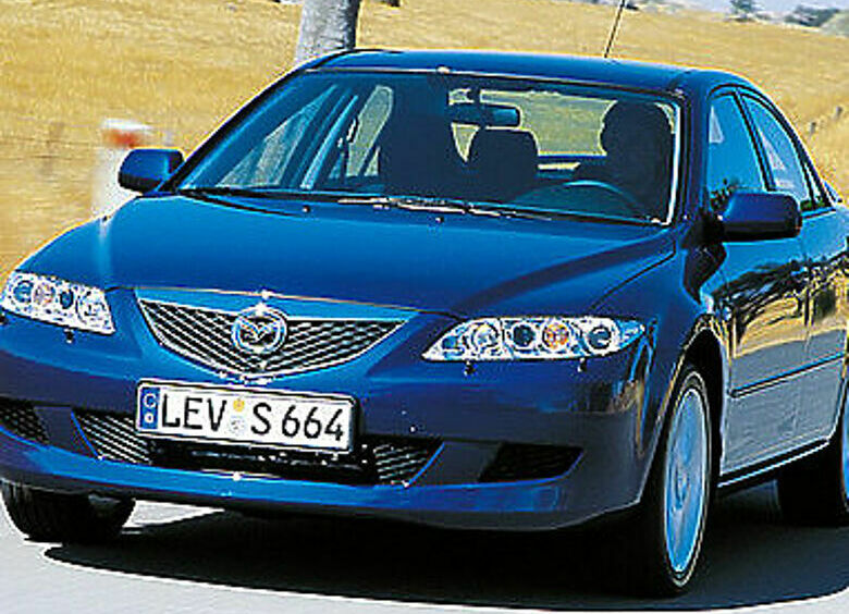 Изображение На что обратить внимание, покупая подержанную Mazda6