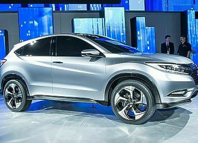 Изображение Honda обнародовала европейские спецификации CR-V