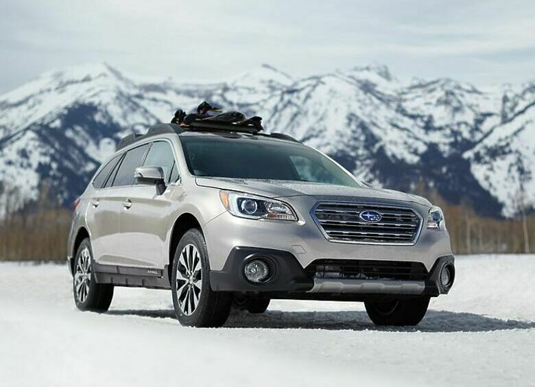 Изображение Subaru анонсировала российский Outback