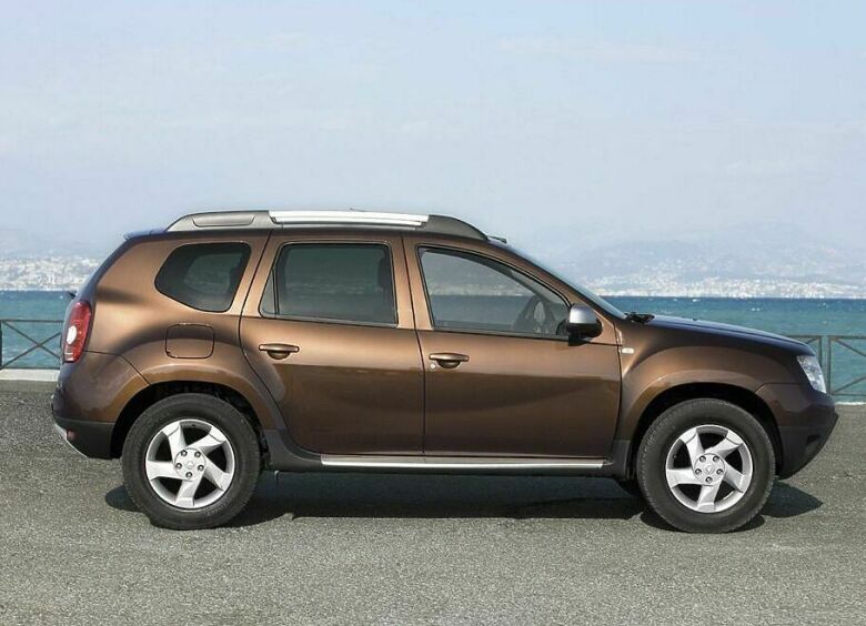 Изображение Renault снизил цену Duster