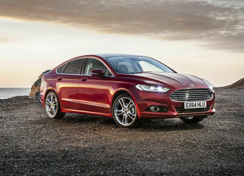 Изображение Новый Ford Mondeo появится послезавтра