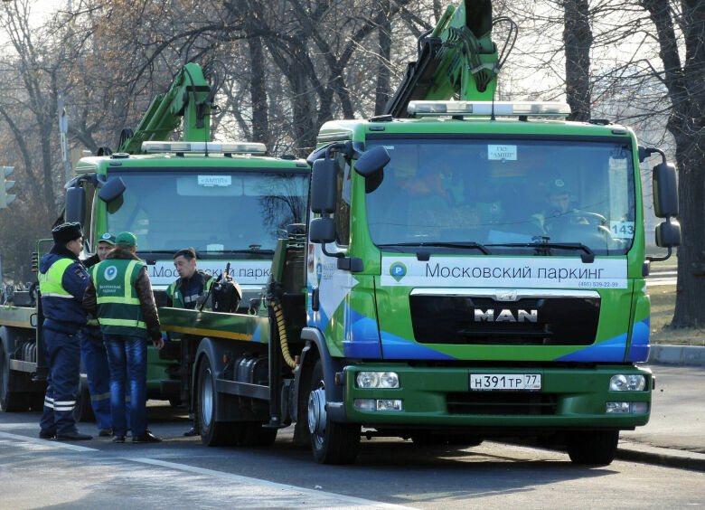 Изображение Москва ответит представителям Президента РФ за платные парковки и эвакуаторы