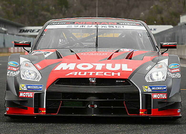 Изображение Гонщики Motul Autech на Nissan GT-R NISMO победили в чемпионате Super GT