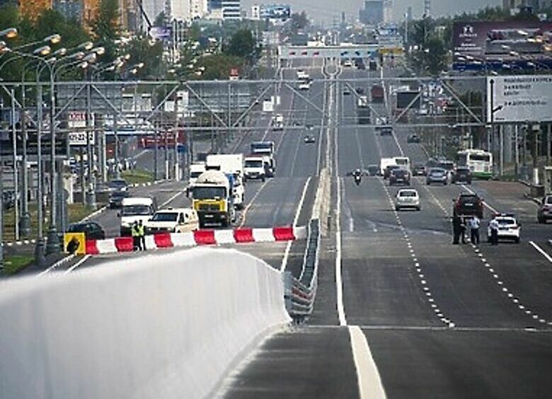 Изображение Въезд в Москву станет платным будущим летом