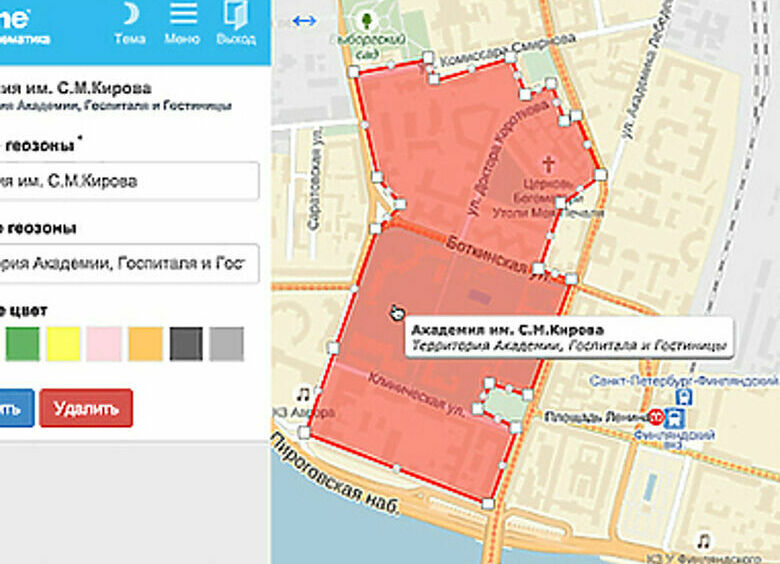 Изображение Как защитить от взломщиков системы мниторинга автотранспорта