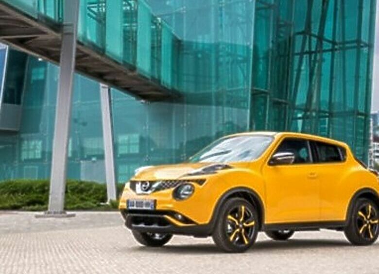 Изображение Обновленный Nissan Juke: сколько стоит персонализация?