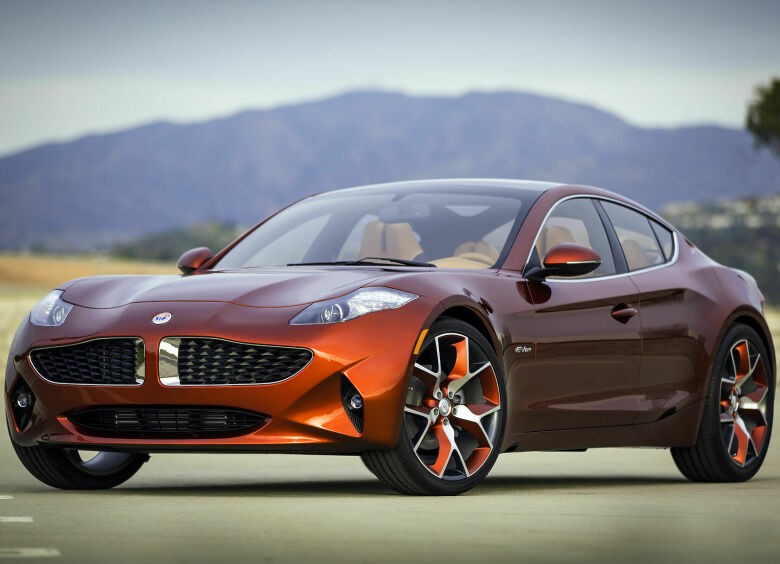 Изображение Китайцы заполучили еще и Fisker