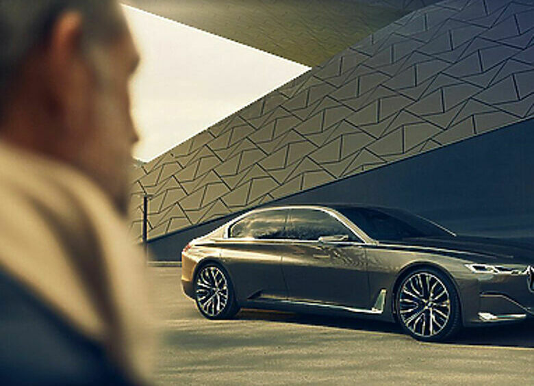 Изображение BMW 9-й серии: на шаг ближе