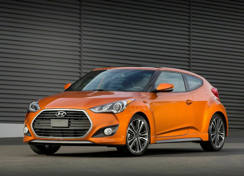 Изображение Hyundai назвал ценник на новый Veloster