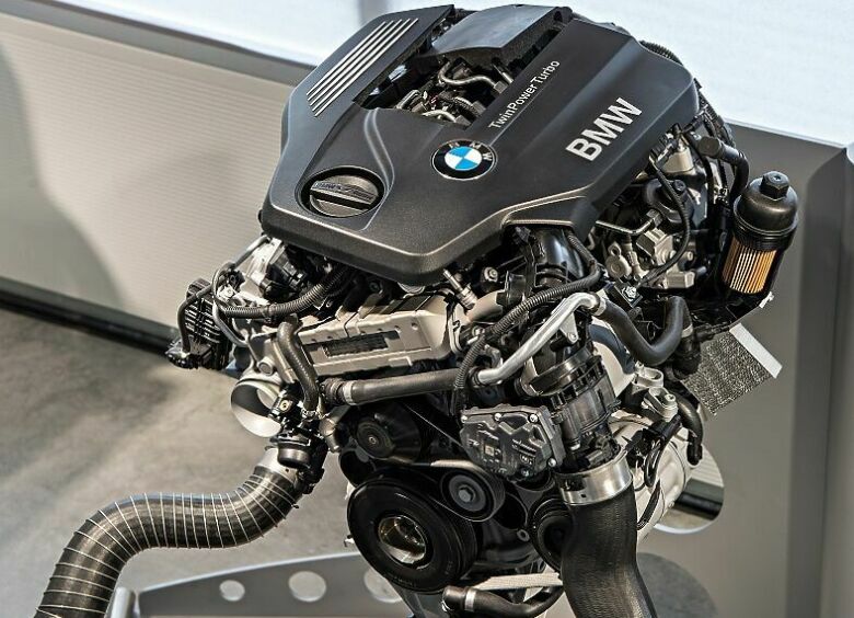 Изображение Немцы готовятся к запуску BMW 340i