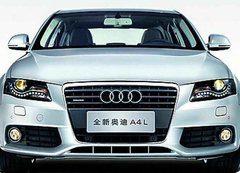 Изображение У китайских Audi потекло топливо