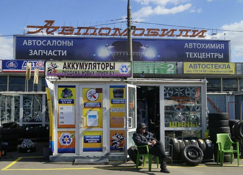 Изображение Кризис вернет автовладельцев в СССР