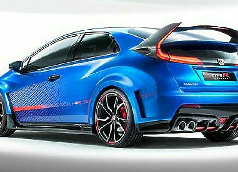 Изображение Honda объявила ценник на новый Civic Type R