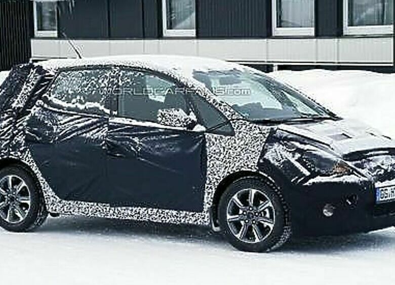 Изображение Новый Hyundai ix20 появится в сентябре 