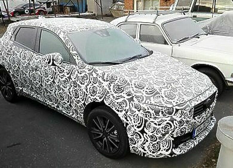 Изображение Mazda CX-3 для России под большим вопросом