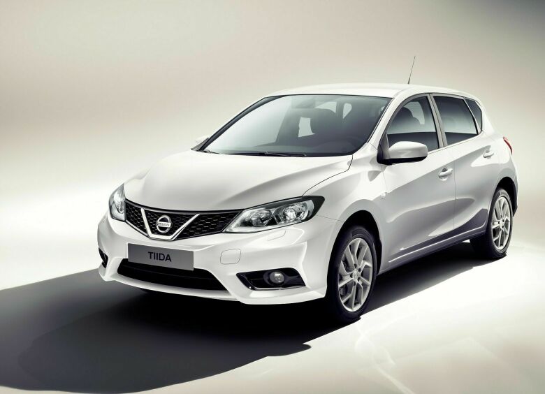 Изображение Nissan Tiida ижевской сборки обойдется в 839 000 рублей 