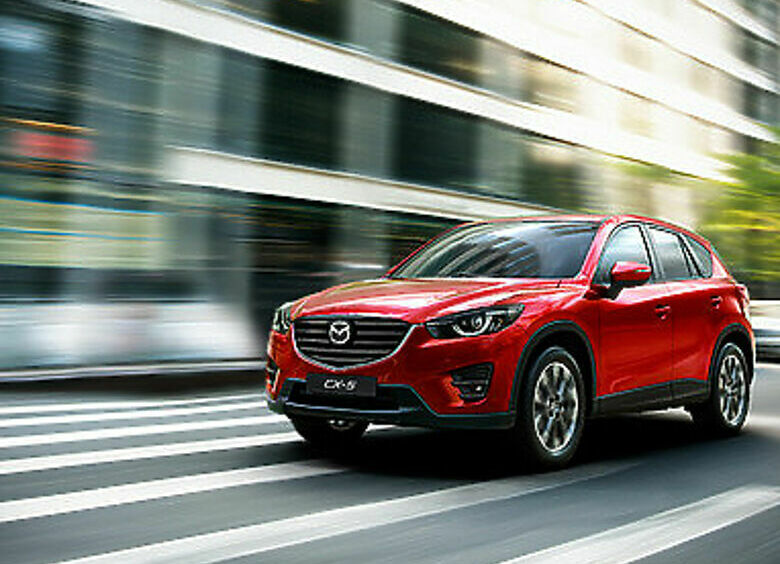 Изображение Mazda рассказала о ценниках рестайлинговых моделей
