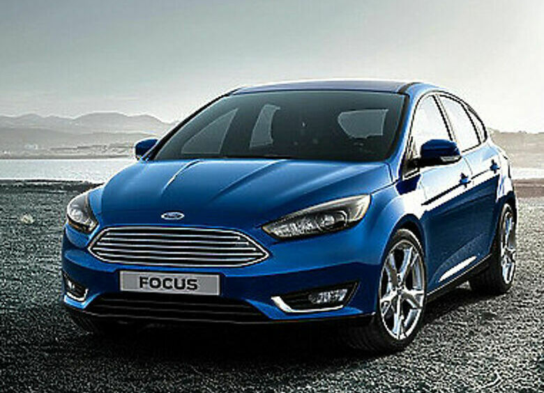 Изображение Рестайлинговый Ford Focus получил новый ценник  