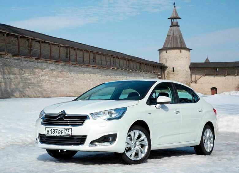 Изображение Citroёn остается в России