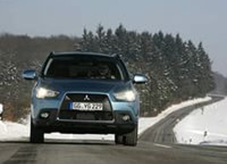 Изображение Mitsubishi ASX: тормозную систему починят бесплатно