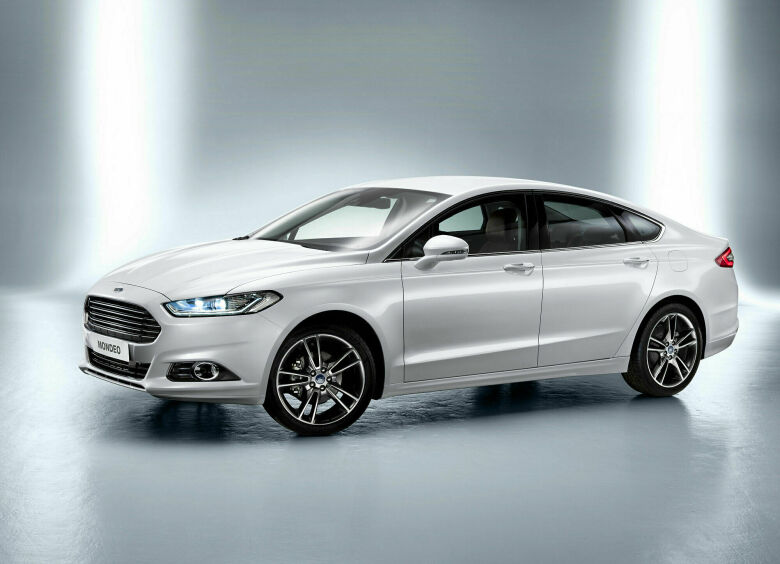 Изображение Ford Sollers – свято место пусто не бывает