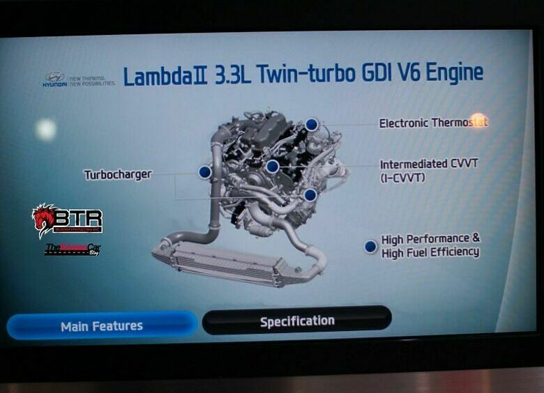 Изображение Инженеры Hyundai-Kia разработали новый мотор битурбо