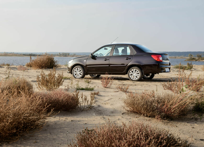 Изображение За три месяца Datsun продал в России более 6000 седанов on-DO