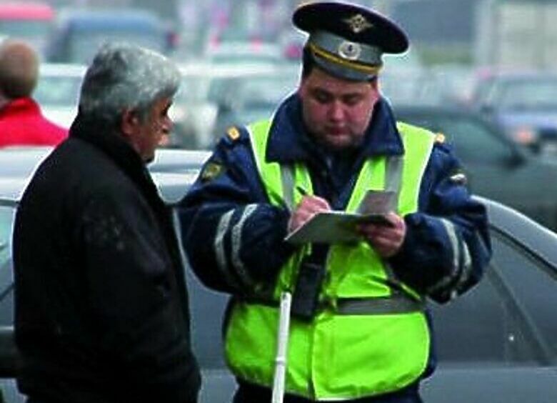 Изображение Как ГИБДД САО Москвы «шьет» дела против водителей