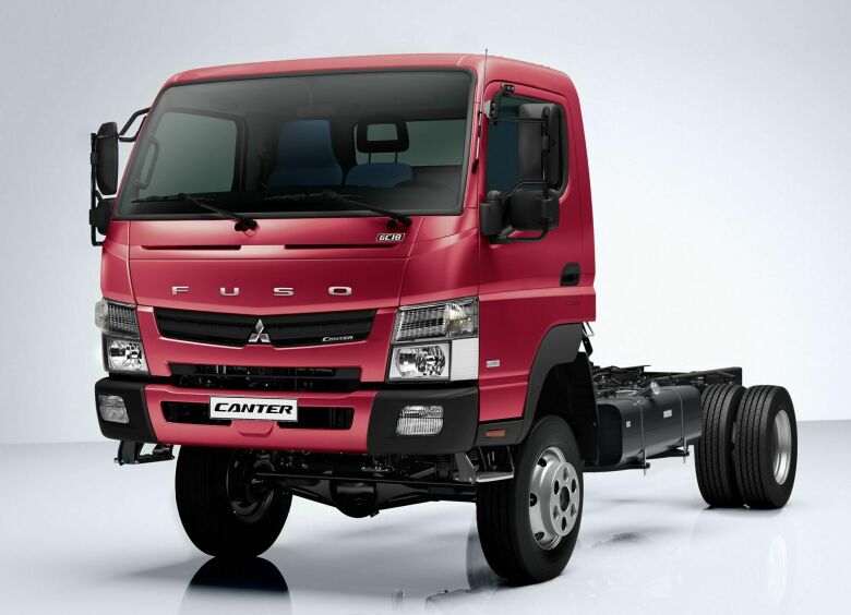 Изображение С российского рынка может уйти Mitsubishi Fuso