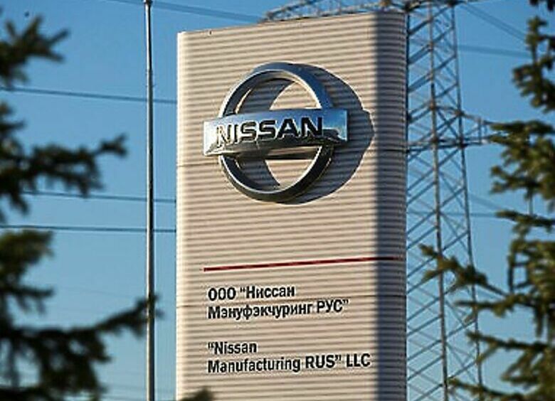 Изображение На заводе Nissan в Санкт-Петербурге началась сборка X-Trail