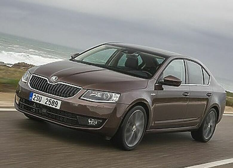 Изображение Skoda объявила цены на Octavia и Octavia Combi в исполнении Laurin and Klement