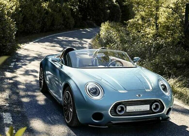 Изображение MINI не уверен в успехе Superleggera