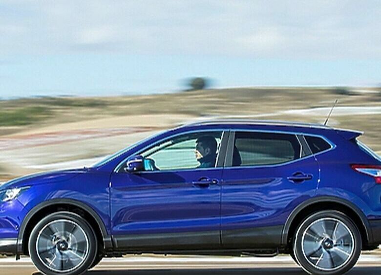 Изображение Renault покажет свою версию Qashqai уже в феврале