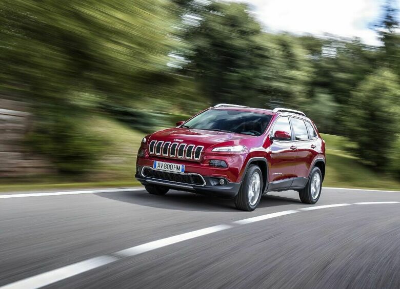 Изображение В России начинаются продажи Jeep Cherokee с турбодизелем