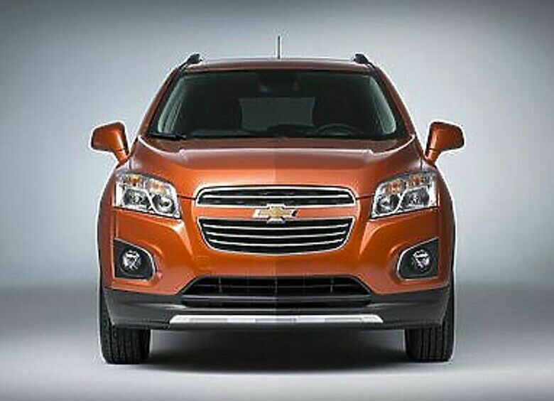 Изображение Chevrolet везет нам новые Tracker и Tahoe