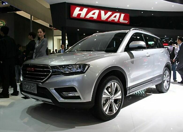 Изображение Haval: «премиальные» кроссоверы из Китая