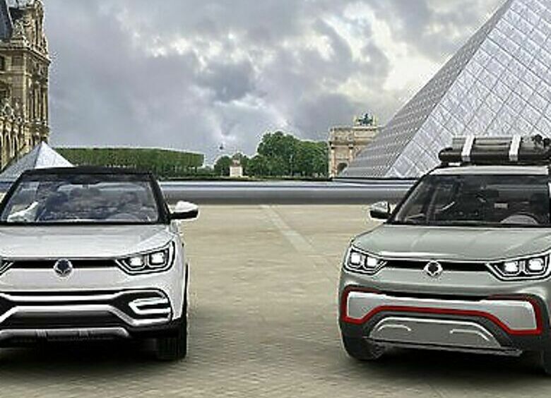 Изображение Российской сборкой SsangYong X100 займется Sollers