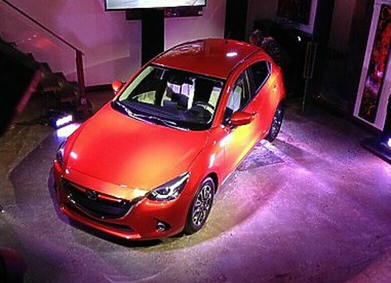 Изображение Каким получилось новое поколение Mazda2