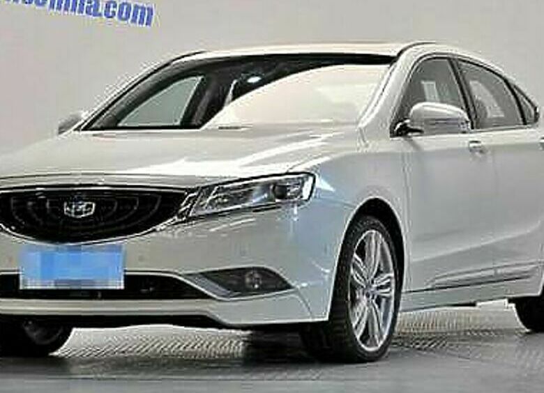 Изображение Флагман Geely на основе Volvo готов к запуску в серию