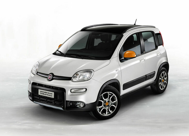 Изображение 5 премиум-авто с пробегом по цене новой FIAT Panda