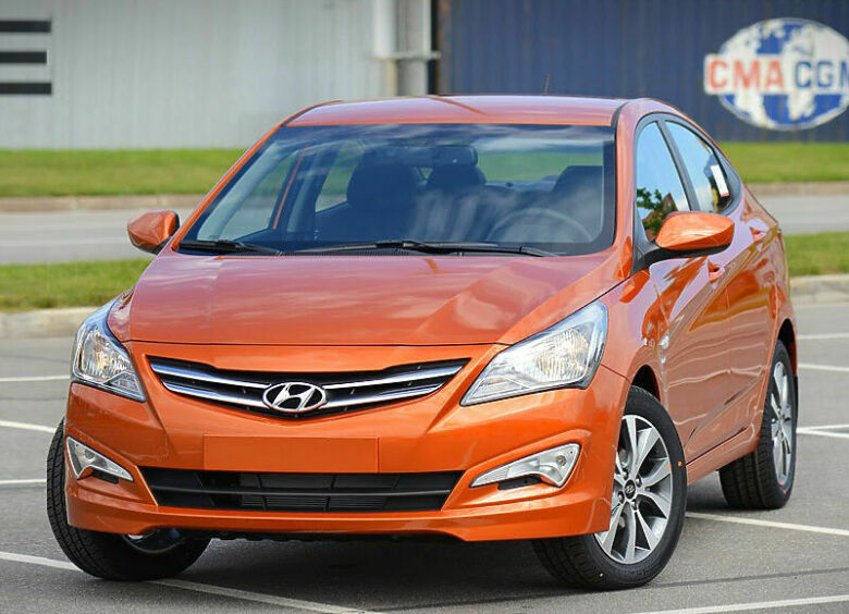 Изображение Hyundai снова повысил цены на Solaris