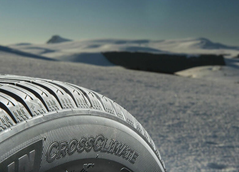 Изображение Michelin упразднила зимние шины