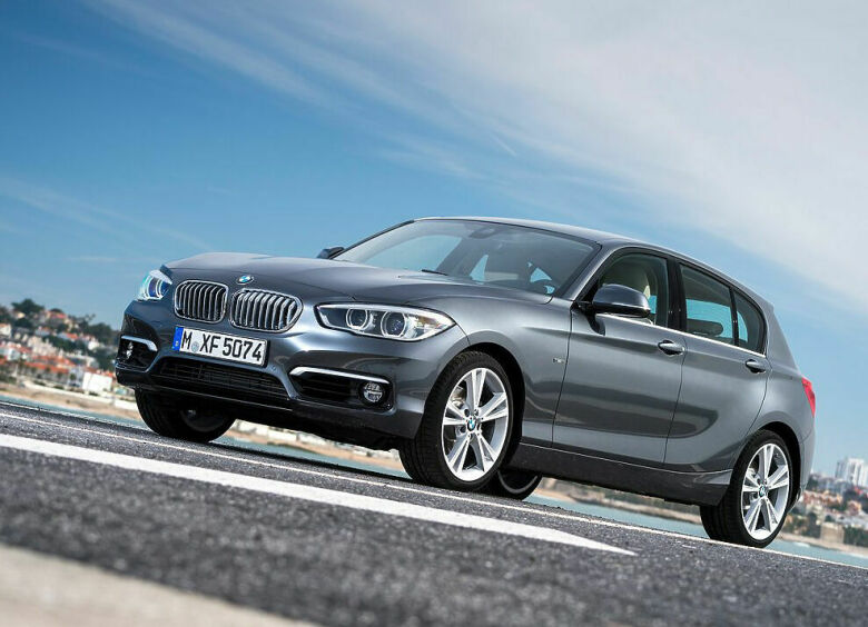 Изображение BMW определилась с ценником обновленной «копейки»