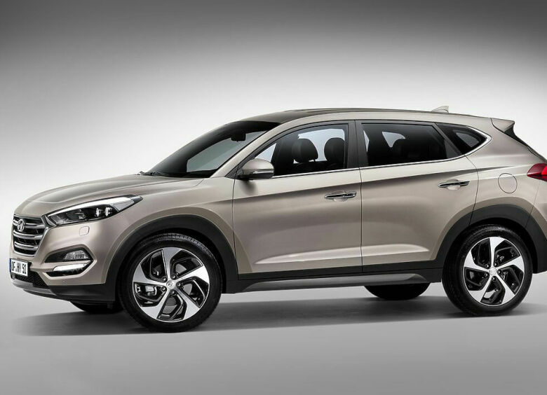 Изображение Новый Hyundai Tucson: интуитивно, понятно, банально