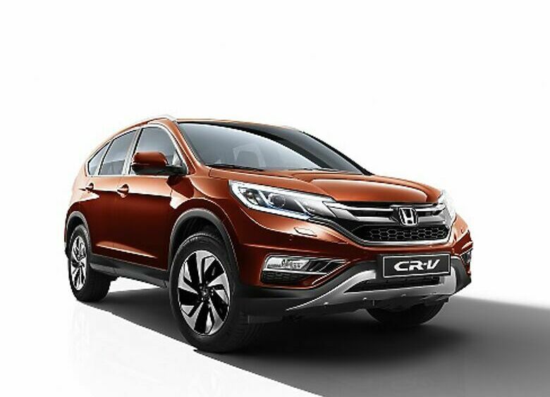 Изображение Honda рассказала о комплектациях нового CR-V