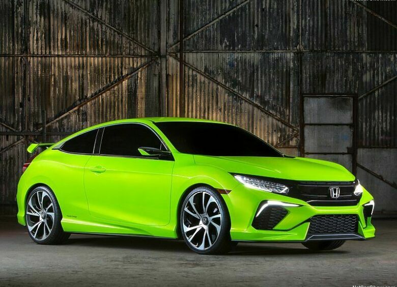 Изображение Новый Honda Civic перестанет быть неудачником