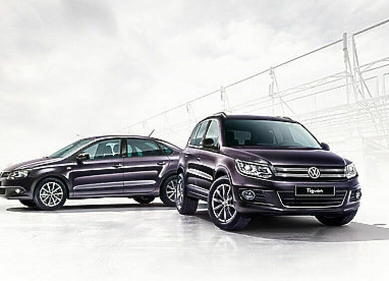 Изображение VW начал продажи «клубных» версий Polo и Tiguan